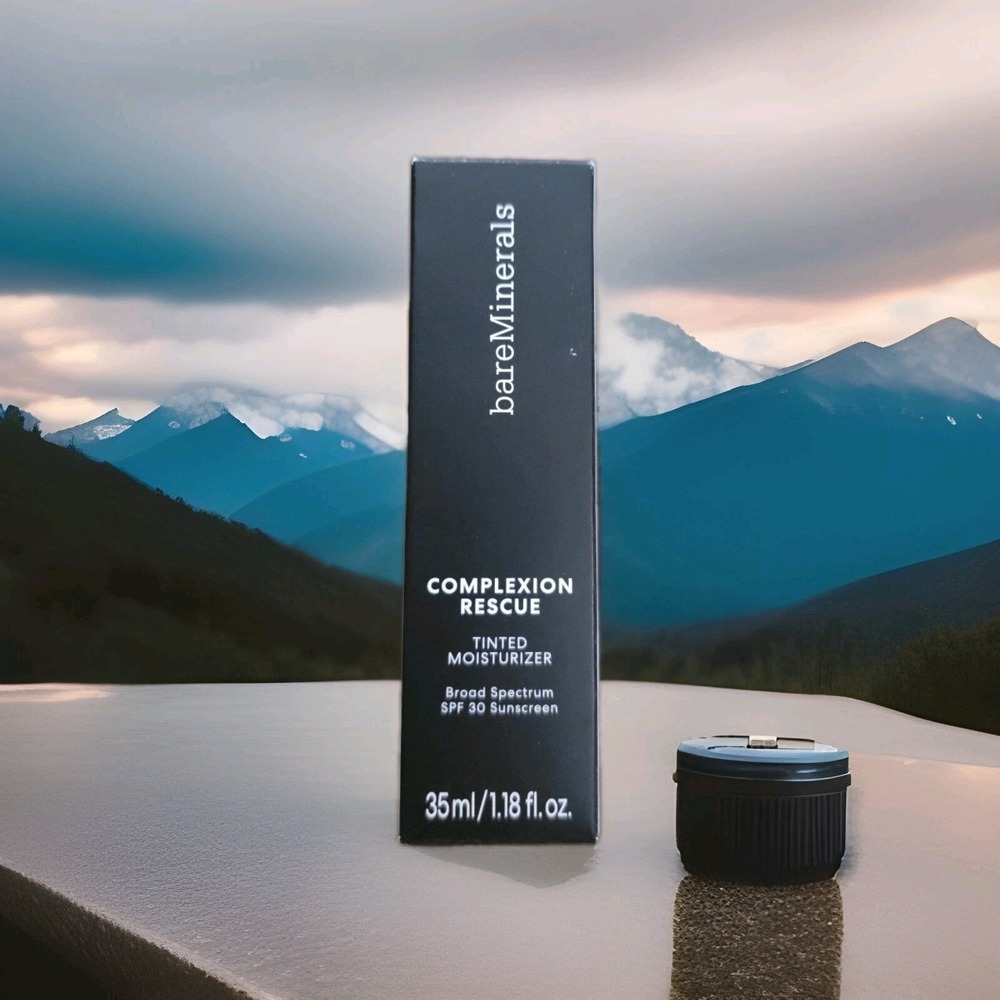 BareMinerals Complexion Rescue Tinted Hydrating Gel Cream ~ Cedar 11 ~ NIB